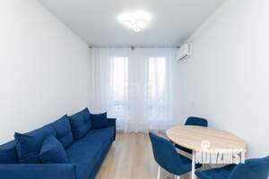 1-к квартира, на длительный срок, 34м2, 16/17 этаж