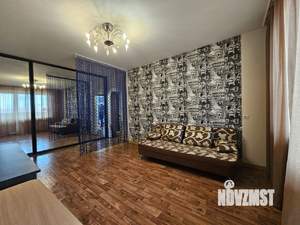 1-к квартира, на длительный срок, 42м2, 6/9 этаж