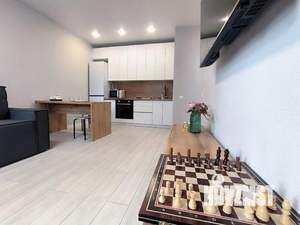 1-к квартира, посуточно, 39м2, 1/1 этаж