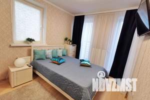 2-к квартира, посуточно, 70м2, 11/17 этаж