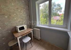1-к квартира, на длительный срок, 30м2, 4/5 этаж