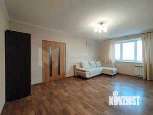 1-к квартира, на длительный срок, 43м2, 10/17 этаж