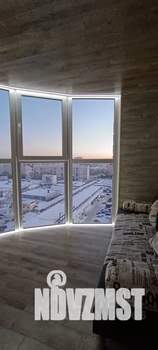 1-к квартира, посуточно, 50м2, 15/18 этаж