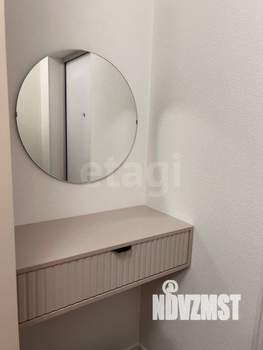 Студия квартира, на длительный срок, 23м2, 5/17 этаж