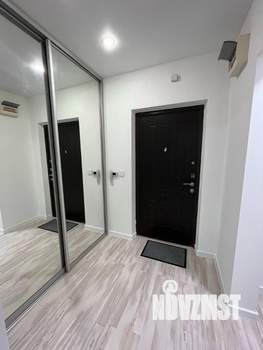 1-к квартира, на длительный срок, 40м2, 14/18 этаж