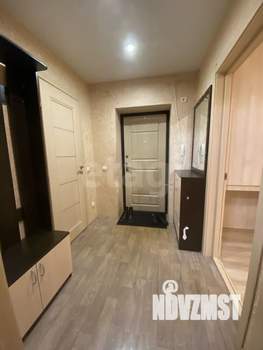 1-к квартира, на длительный срок, 43м2, 6/10 этаж