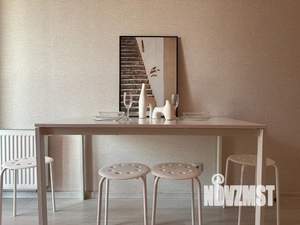 Студия квартира, посуточно, 38м2, 3/17 этаж