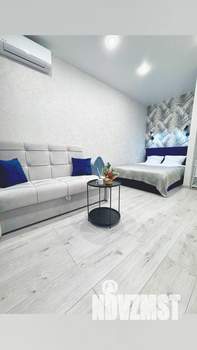 Студия квартира, посуточно, 27м2, 18/21 этаж