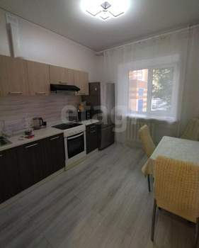 1-к квартира, на длительный срок, 35м2, 1/10 этаж