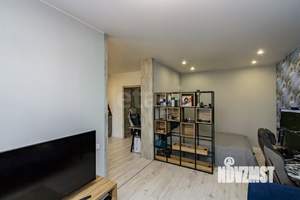 1-к квартира, на длительный срок, 48м2, 13/17 этаж