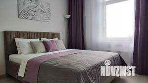3-к квартира, посуточно, 60м2, 1/1 этаж