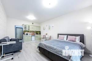 1-к квартира, посуточно, 30м2, 6/9 этаж