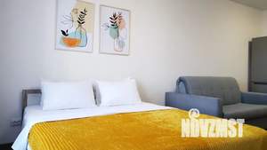 Студия квартира, посуточно, 30м2, 7/25 этаж