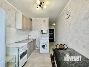 1-к квартира, на длительный срок, 33м2, 8/9 этаж