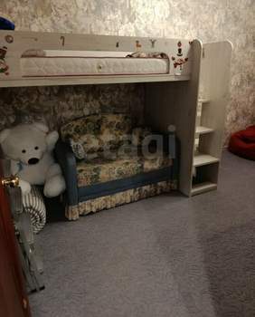 2-к квартира, на длительный срок, 55м2, 4/9 этаж