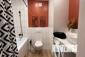 1-к квартира, посуточно, 29м2, 3/25 этаж