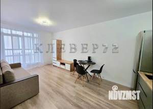 1-к квартира, на длительный срок, 40м2, 9/24 этаж