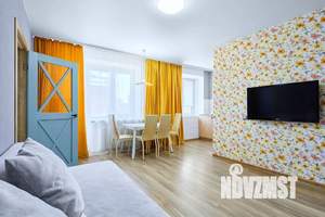 2-к квартира, посуточно, 43м2, 2/5 этаж