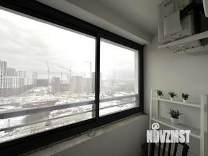 1-к квартира, посуточно, 37м2, 12/17 этаж