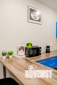 1-к квартира, посуточно, 44м2, 2/8 этаж