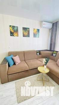 1-к квартира, посуточно, 50м2, 1/1 этаж