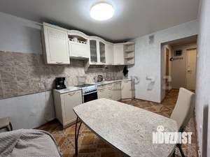 1-к квартира, на длительный срок, 46м2, 4/18 этаж