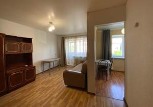 1-к квартира, на длительный срок, 31м2, 3/5 этаж