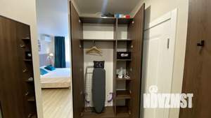 Студия квартира, посуточно, 28м2, 6/13 этаж