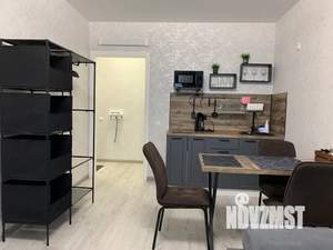 Студия квартира, посуточно, 25м2, 11/15 этаж