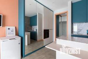 Студия квартира, посуточно, 30м2, 7/9 этаж