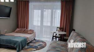 Студия квартира, посуточно, 30м2, 3/10 этаж