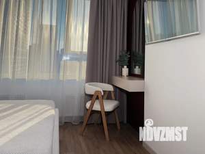 1-к квартира, посуточно, 45м2, 6/16 этаж