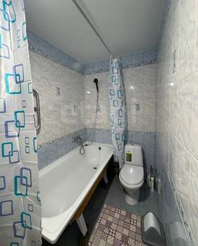 1-к квартира, на длительный срок, 44м2, 8/8 этаж