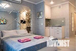 1-к квартира, посуточно, 35м2, 6/9 этаж