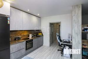 1-к квартира, на длительный срок, 48м2, 13/17 этаж