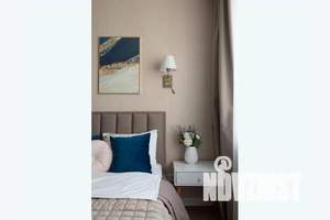 1-к квартира, посуточно, 44м2, 13/14 этаж