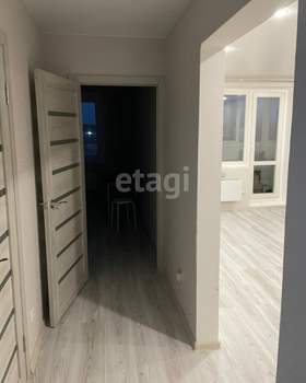 1-к квартира, на длительный срок, 40м2, 7/15 этаж