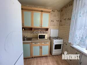 1-к квартира, на длительный срок, 33м2, 4/4 этаж