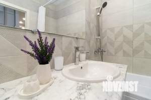 2-к квартира, посуточно, 40м2, 3/17 этаж