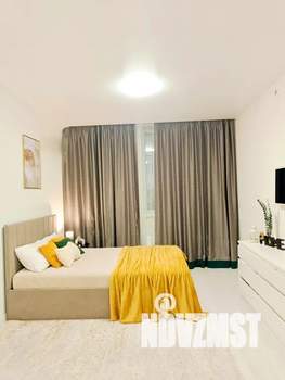 Студия квартира, посуточно, 26м2, 4/19 этаж