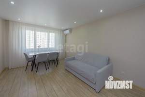 1-к квартира, на длительный срок, 41м2, 10/16 этаж