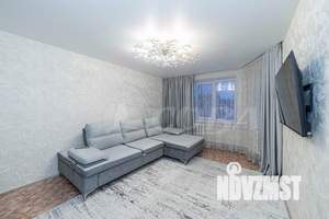 1-к квартира, на длительный срок, 40м2, 10/10 этаж