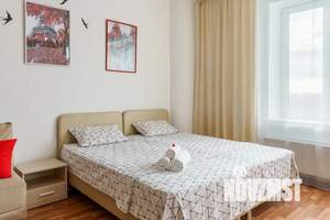 Студия квартира, посуточно, 35м2, 10/15 этаж