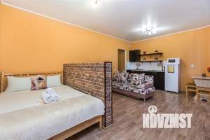Студия квартира, посуточно, 29м2, 7/20 этаж