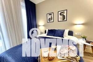 1-к квартира, посуточно, 50м2, 5/21 этаж