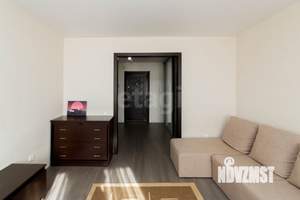 1-к квартира, на длительный срок, 42м2, 13/15 этаж