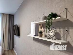 1-к квартира, посуточно, 41м2, 3/17 этаж