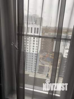 2-к квартира, посуточно, 45м2, 20/25 этаж