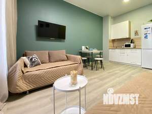 1-к квартира, посуточно, 40м2, 4/4 этаж