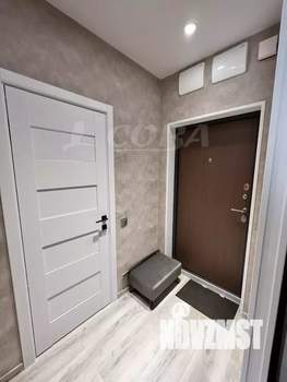 Студия квартира, на длительный срок, 26м2, 10/13 этаж